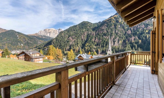 Alba Apartamento | Casa Loretta