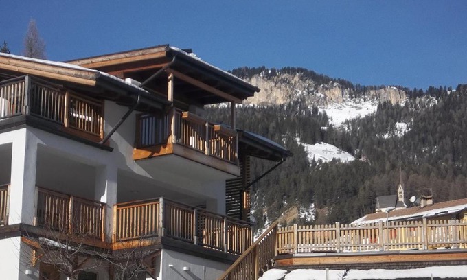 Vigo di Fassa Apartamento | casa Lory