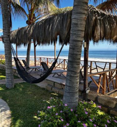 Las Pocitas Casa | Casa Los Angeles Mancora