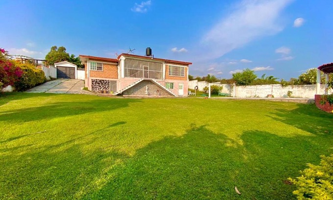 Oaxtepec Apartamento | casa los doberman