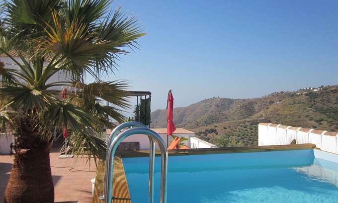 Cómpeta Cama Y Desayuno | Casa Los Dos Bed & Breakfast - Adults Only