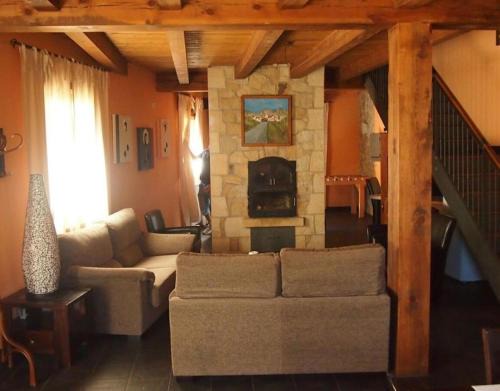 Pinilla de los Barruecos Casa | Casa Los Barruecos