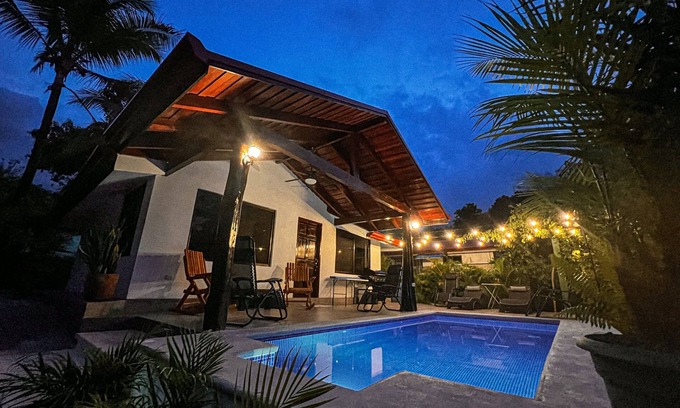 Cantón de Hojancha Casa | Casa Los Ninos