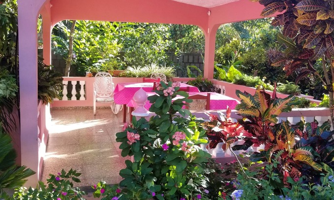 Soroa Casa | Casa Los Sauces