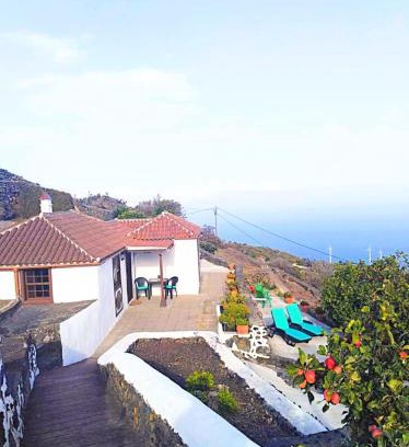 Tigalate Casa | Casa Los Volcanes