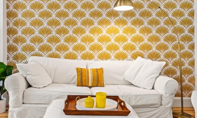 Lincolnville Casa | Casa Lovett - Tropical Bungalow