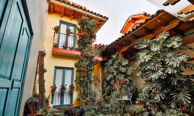 Zona centro Hotel | Casa Lum