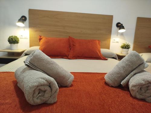 Valle de Abdalagis Apartamento | Casa Lucía - Caminito del rey