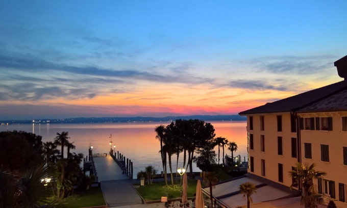 Sirmione Apartamento | Casa Luca, centro histórico de Sirmione