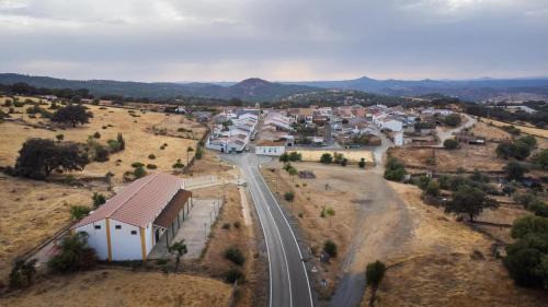 Zalamea la Real Casa | Casa Lucas Andrew