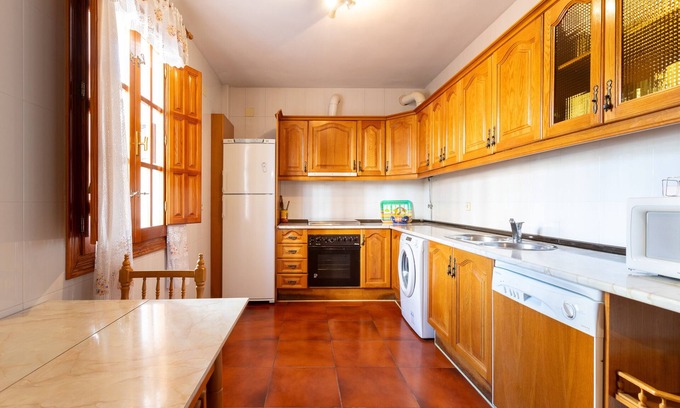 Periana Casa | CASA LUCIA 4 - ADULTS ONLY - Cozy rural residence with a charming patio, barbecue area, an