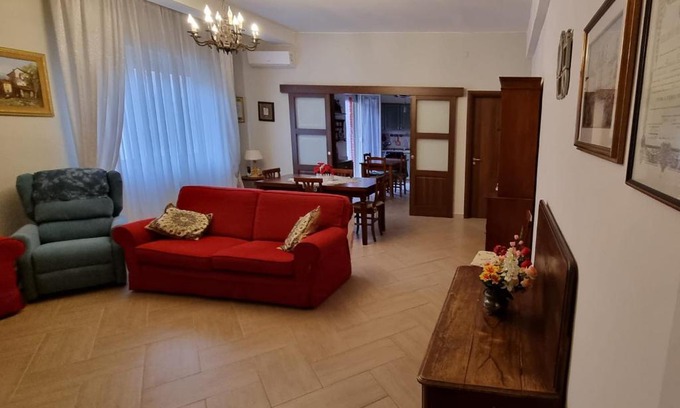 Acradina Apartamento | Casa Lucia