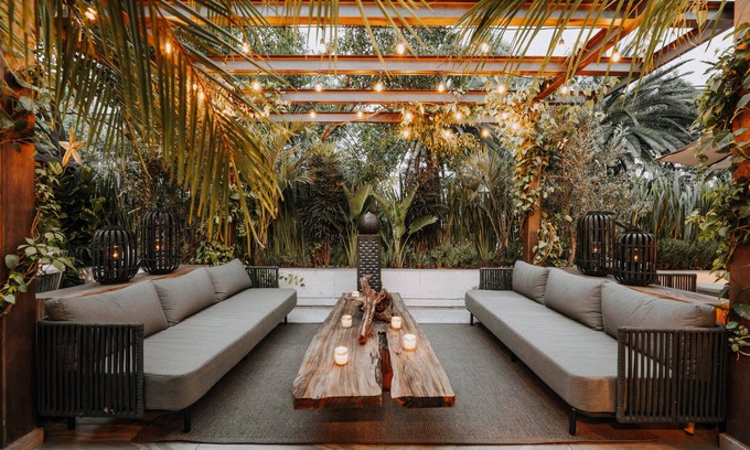 La Condesa Hotel | Casa Luciana Condesa