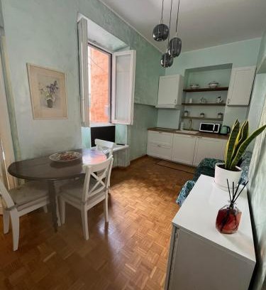 Rione VII Regola Apartamento | Casa Luciano