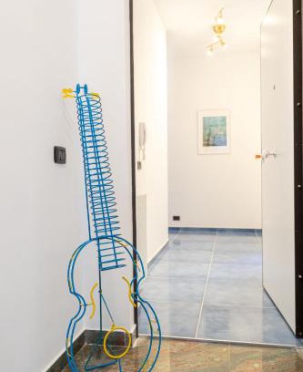 Soverato Marina Apartamento | Casa Ludo