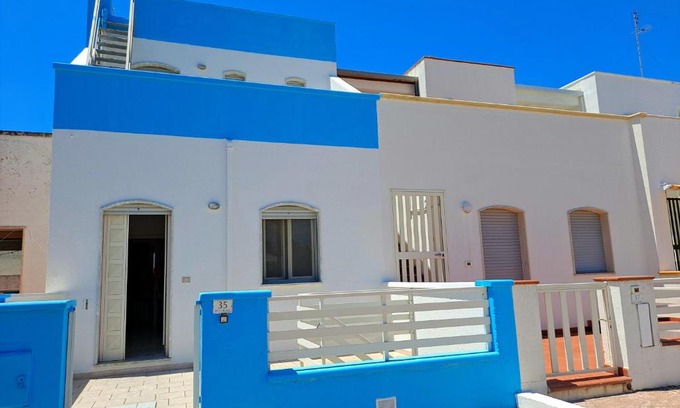 Lido Marini Casa | Casa Luigi a 400m Dalla Sabbia