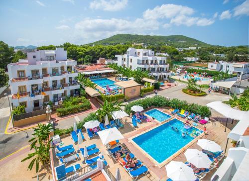 Santa Eulalia del Río Apartamento | Casa Luis Apartments