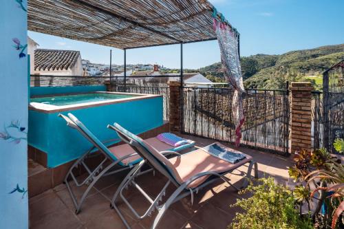 Riogordo Casa | Casa Luis
