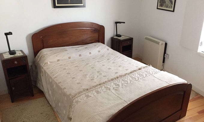 Braganca Cama Y Desayuno | CASA LUIS GONZAGA - UNI. COIMBRA by VACATIONY
