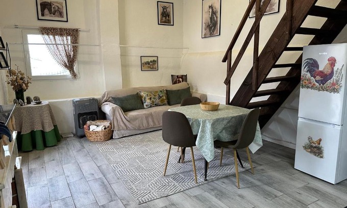 Perofilho Apartamento | Casa Luisa Casquinha