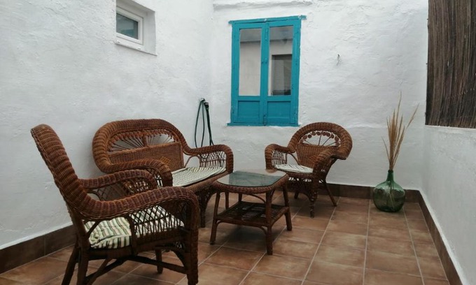 Valdepenas Casa | Casa Luisa - Casa Completa con Encanto Valdepeñas