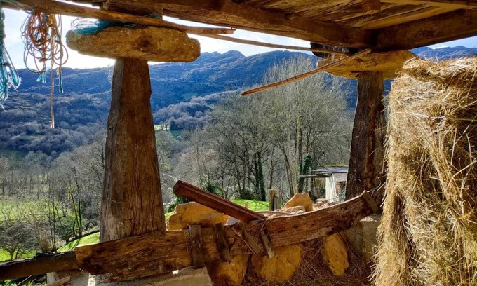 Piloneta Cabaña | Casa Luisa para 3 personas