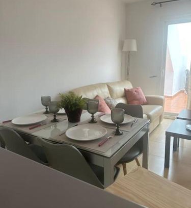 Romero Apartamento | Casa Luisa Jardin 10 Condado de Alhama