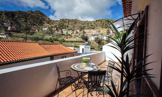Vallehermoso Apartamento | Casa Luisa