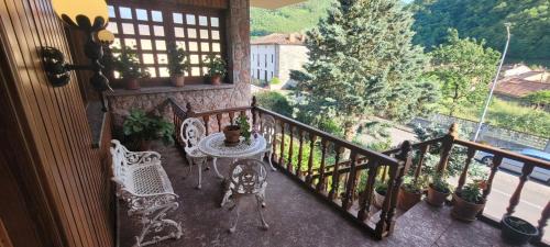 El Pino Casa | Casa Luisin