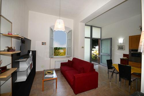 Montepulciano Apartamento | Casa Lulù