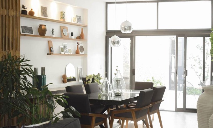 Zona Minerva Casa | CASA LUMBA