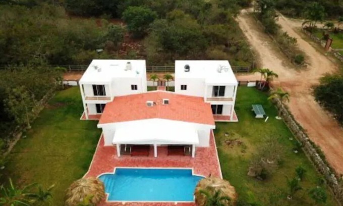 Chichen Itza - Valladolid Casa | Casa Luna close to Chichen Itzá