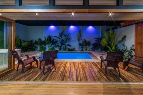 El Tanque Casa | Casa Luna