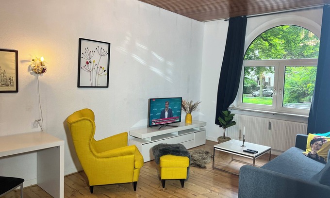 Duisburg Mitte Apartamento | casa luna