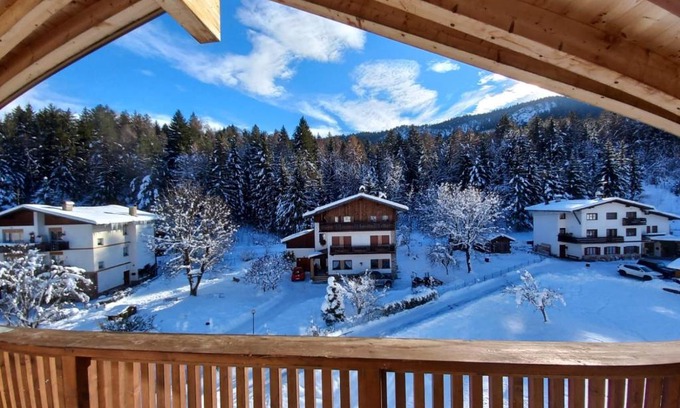 Pieve di Cadore Apartamento | Casa Luna