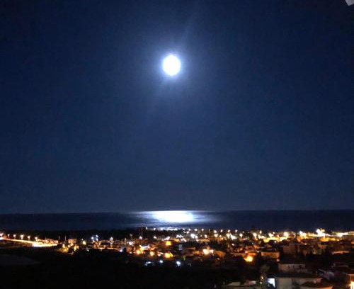 Bolnuevo Apartamento | Casa Luna - Sea view apartment Bolnuevo