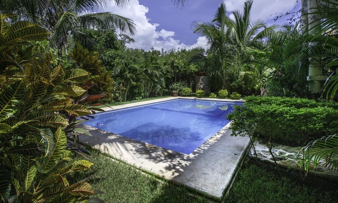 Tulsayab Casa | Casa Luna Tankah