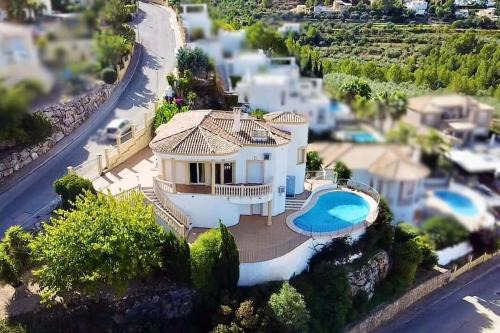 Orba Villa | Casa Luna - Three Bedroom Villa with Stunning View