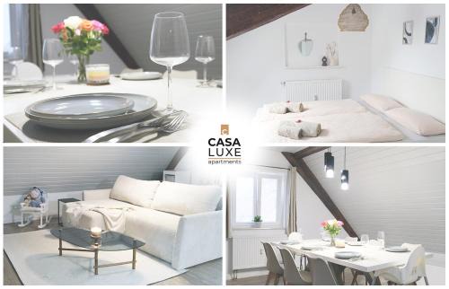 Guenzburg Apartamento | CASA LUXE - 80qm - Stadtmitte - Familienfreundlich - Parkplatz - 5km zum Legoland