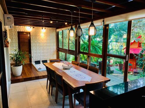 Cha Grande Casa | Casa luxo 10 pessoas com jacuzzi Chã Grande PE