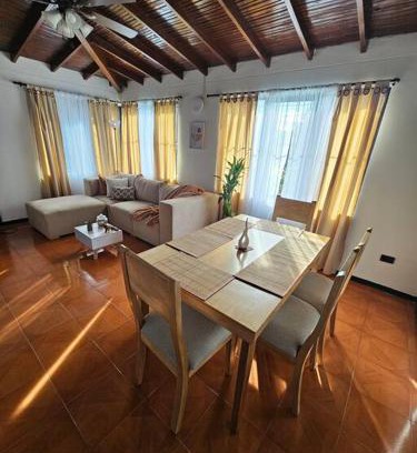 La America Casa | Casa luz