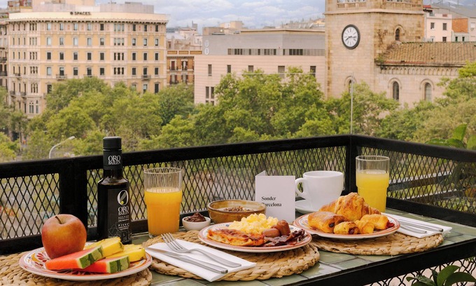 Eixample Apartamento | Casa Luz Hotel Plaça Universitat, Sonder by Marriott Bonvoy