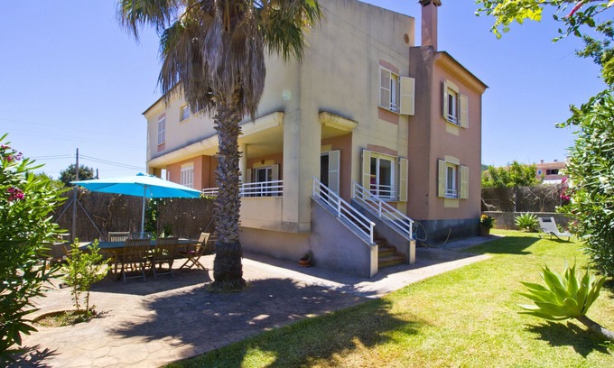 Son Moll Casa | Casa Luz MHM