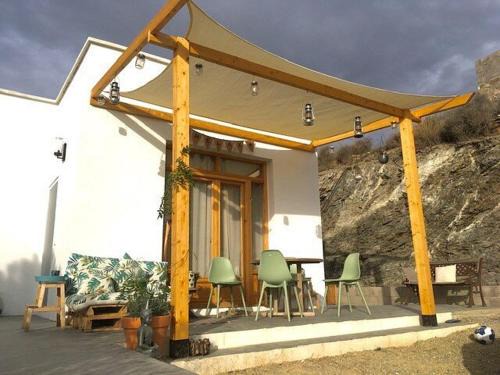 Polopos Apartamento | Casa luz Vista Verde