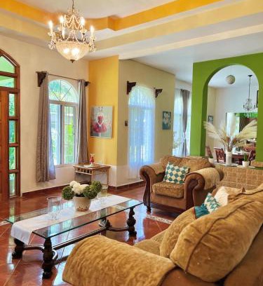 Pena Blanca Casa | Casa LuzLago