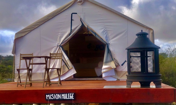 San Antonio de las Minas Alquiler De RV | Casa Misiones Glamping