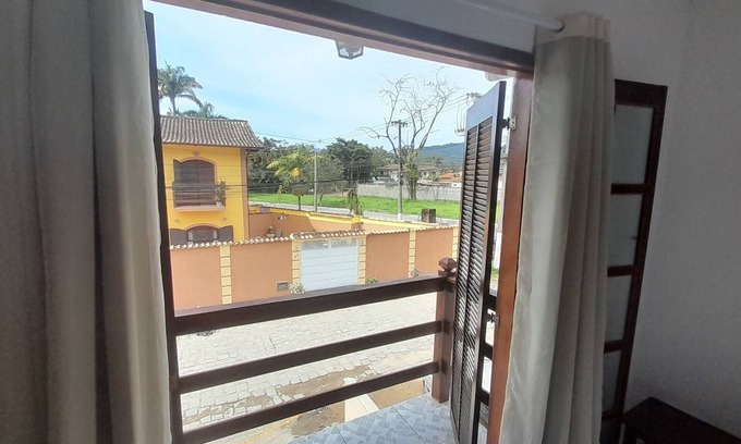 Portal das Artes Casa | Casa Margarida Perto do Centro e Sesc Cabore
