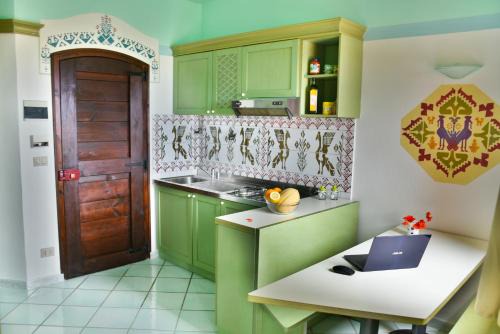 Canneddi Apartamento | Casa Mare Cala Rossa