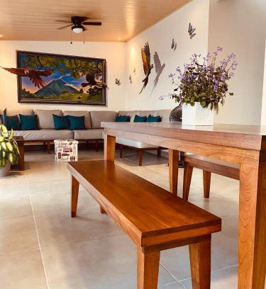 Barrio Pilo Casa | Casa Macaw