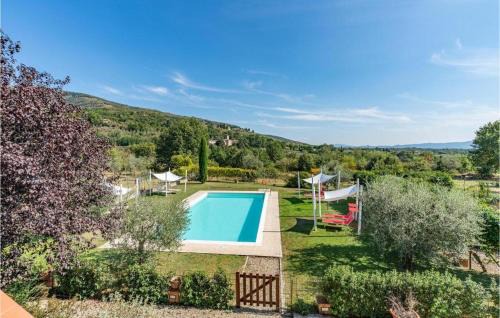 Loro Ciuffenna Casa | Casa Macinarino APPARTAMENTO 14 con piscina